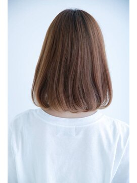 ニューヨークニューヨーク 梅田茶屋町店(NYNY) 外国人風ボブヘア