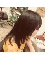 リップス ヘアー(Lips hair)&nbsp;ナチュラルスタイル