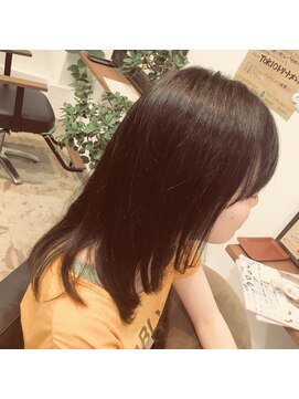 リップス ヘアー(Lips hair) ナチュラルスタイル