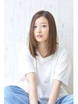 ノアパルフェ 銀座(noah parfait)&nbsp;【noah parfait銀座】グレージュ似合わせカットエアリーショート