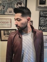 グルーマーズトウキョウ(GROOMER/S TOKYO)&nbsp;ダンディーショート 【 バーバー  刈り上げ ベリーショート 】