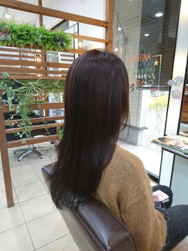 アメリスヘアー(Ameris hair) ロング