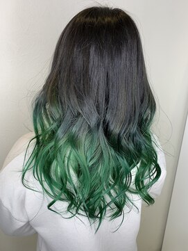 クイーン(QUEEN) ロングスタイル