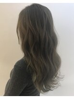 グッデイ ヘアー(GOOD DAY HAIR)&nbsp;【GOOD DAY HAIR】《シアーグレージュ×フリンジカラー 》下北沢