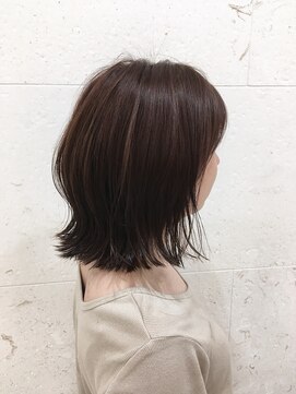 シャンティ 札幌駅前店(Shanti) 〓N.color ピンクブラウン〓