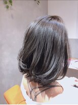 オリバ ヘアー(OLIBA HAIR) アッシュミディ