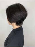 美フォルムショートイルミナカラーオーシャン