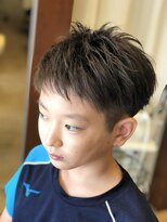 ア フロウト(a float)&nbsp;ジュニアカット