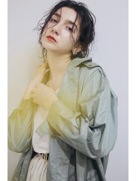 ダンコ(DANKO) ウエットカールボブ