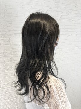 リオリス ヘア サロン(Rioris hair salon) ダークグレージュ