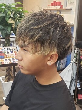 ヘリテイジ(HERITAGE) ツイストスパイラルパーマ☆