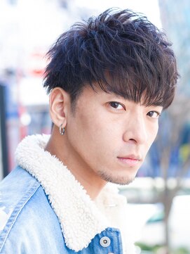 アクロス 原宿(AKROS) 刈り上げマッシュショート