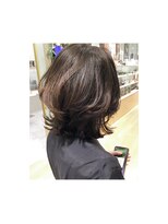 テラス アヴェダ 大丸心斎橋店(Terrace AVEDA)&nbsp;ボブ