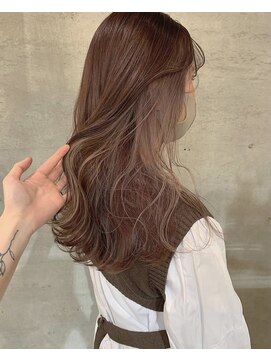 アティック ヘアーデザインアンドリラクゼーション(attic hair design&relaxation) インナーカラー