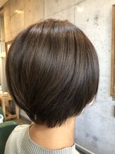 コトン(COTON) ＊艶髪ラベンダーボブ＊
