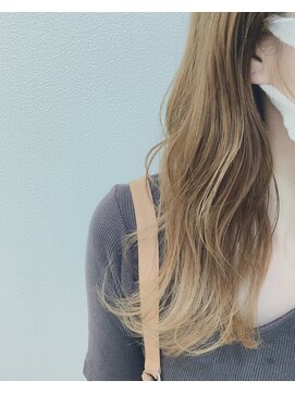 プリモ ビューティーアンドリラックス(Primo Beauty&Relax) ウェーブヘア