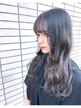 キッススワン(KISS SWAN) KO-GA☆ original Air touch gradation☆