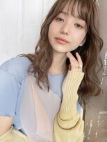 メーヴェ(Mowen)&nbsp;[ ウェーブヘア ]