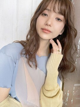 メーヴェ(Mowen) [ ウェーブヘア ]