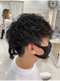 マッシュツイストスパイラル