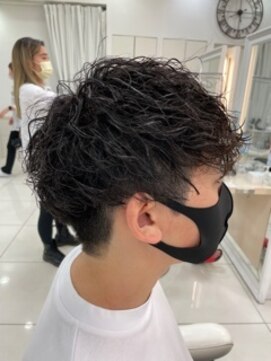 アッシュ 小岩店(Ash) マッシュツイストスパイラル