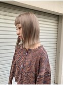 秋冬おすすめカカオベージュ
