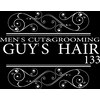 ガイズ ヘアー イサミ(GUY'S HAIR 133)のお店ロゴ