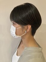 パースラヴ(PERS'LOV)&nbsp;耳にかけ大人ショートボブ似合わせカットくびれショート