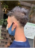 ブリーチカラー×フェード