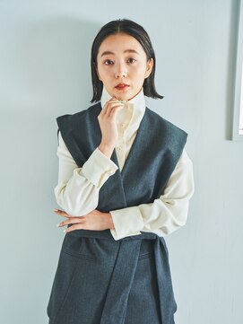 フィルムス 銀座(FILMS) スリークショート　FILMS 2021AW