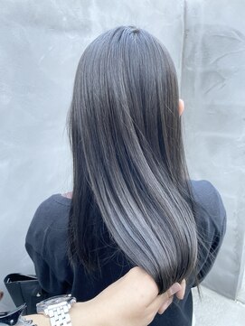 ストラト(STRAT) 【SHUN】ブリーチなしダークグレージュ