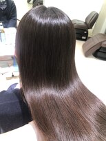 フォルテ 横浜店(FORTE) 髪質改善縮毛矯正