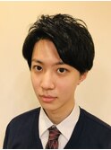 似合わせビジネスショート