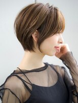 エインアンリー 表参道(AIN.ANLY.)&nbsp;前髪あり小顔ショートボブ20代30代40代【AIN.表参道】川原大地