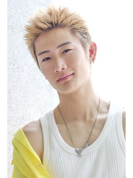 にもう スパイキーボウズ