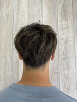 シエル 立川店(CIEL)&nbsp;オシャレ度アップ！メンズ刈り上げ！[CIEL×舩木亮]