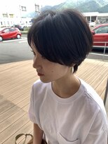 カノエ 福岡香椎店(canoe)&nbsp;韓国スタイル/ショートボブ/艶髪/髪質改善縮毛矯正/香椎/千早