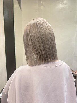 アンジェリカ 近鉄奈良店(ANGELICA) 大人可愛い30代40代ホワイトベージュ　tetsuya