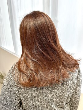 ムク(MUK) 絹ツヤショコラカラー