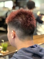 オーシャン(OCEAN)&nbsp;男気レッド