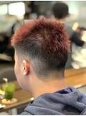 男気レッド