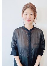 ボンドヘアステージ 良福寺店(BOND hair stage)&nbsp;崎谷 萌百花