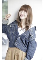 アフロディーテ 銀座(APHRODITE GINZA)&nbsp;ショコラアッシュ/ストレート/ヘルシースタイル/銀座/東銀座