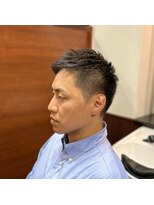 ケースタイル 水道橋店(K-STYLE)&nbsp;束感ベリーショートビジネススタイル