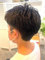 ヘアーリビングリコ 新潟笹口店(hair living Liko) 【Liko リコ新潟】Liko style【新潟/笹口】