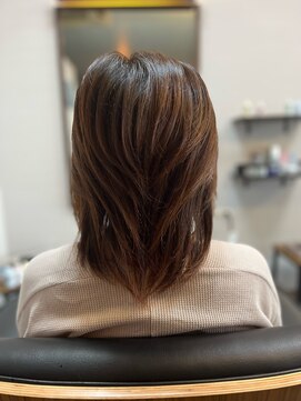 ムスビ(Musubi) ミディアムウルフ