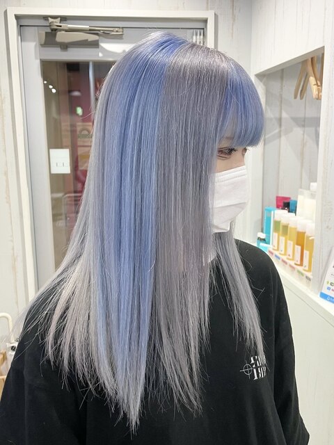 blue＆gray