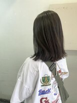 キャンバス バイ ネオリーブ 横浜西口(Canvas by neo.)&nbsp;赤み消しカラー ダークグレージュ【miku】