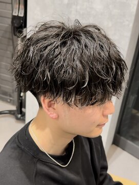 アビールブレ 新潟万代(ABEY LEVRAI) 新潟波巻き