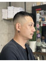 米澤理髪店(YONEZAWA)&nbsp;クロップ